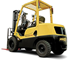 Hyster Petrol, LPG or Diesel Warehouse Forklift | H1.5-3.5XT Series