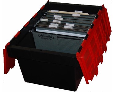 Enviro-Crate Security Crates – Full & Half Sizes for Secure Storage