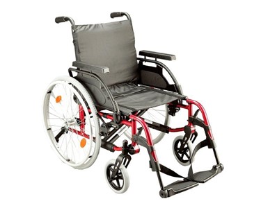 Breezy - Manual Wheelchair | Basix