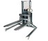 Logitrans - MAVERick Walkie Stackers | Electric stacker, Inox, with straddle legs