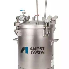Stainless Steel Pressure Pot | Anest Iwata Australia