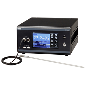 Multi-functional Precision Industrial Thermometer | CTR3000