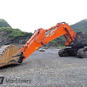 Used Excavator | 2024 Hitachi EX1200-7
