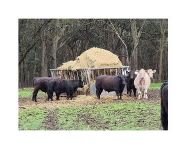 Paton - Catch-All Hay Feeder