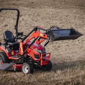 Compact Farm Tractor 24.7HP | Farmall 25SC