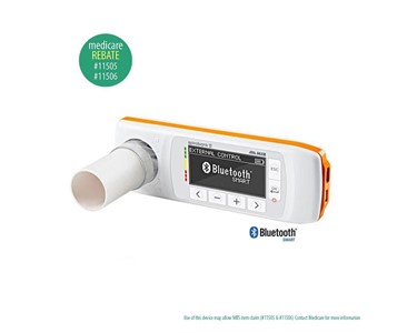 MIR - Spirobank 2 Smart Spirometer to use with MIR Spiro App MIR9110290E 