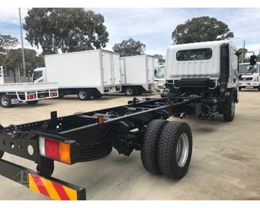 Hyundai - Cab Chassis Truck | 2022 EX10 Mighty Super Cab
