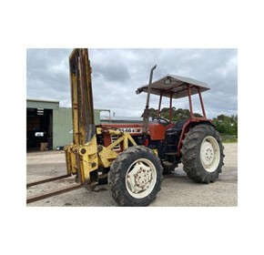 Farm Tractors | 45-66 45hp