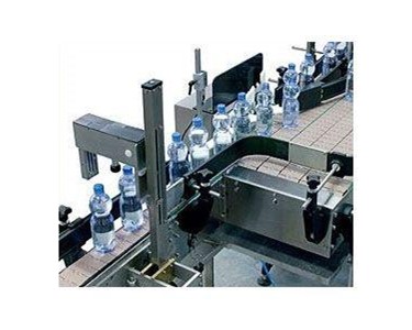 Logics & Controls - Bottle & Carton Inspection Systems