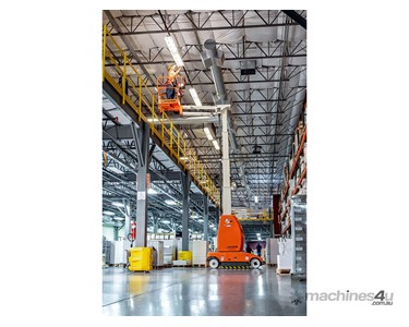 Snorkel - MB26J Mast Boom Lift