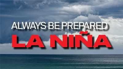 The Wet Season – La Niña is coming!