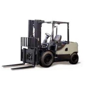 Diesel Powered Forklift | 3.5 - 5.5 tonne CD Series