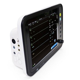Veterinary Multiparameter Monitor | Veterinary Use | Touch Screen 