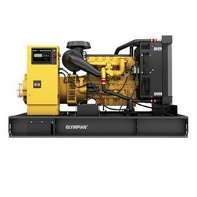 Diesel Powered Generator - GenSet Range