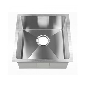 Kitchen Sink 440 W x 440 D Stainless Steel