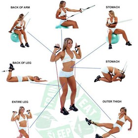 Excercise Equipment |Theraband - Exercise Band