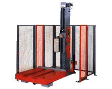 Minipack 330 Pallet Wrapping Machine
