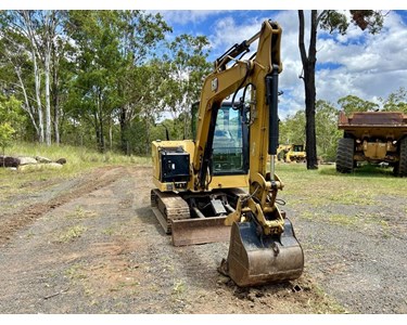 Caterpillar - Used Mini Excavator | 2021 Caterpillar 306