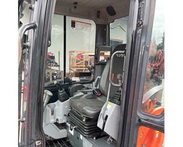 Kubota - Used Mini Excavator | 2015 Kubota U55-4