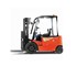 Heli Four-Wheel Electric Counterbalance 25-50 Forklift