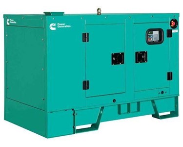 Diesel Generator | 110 kVA 