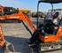 Hitachi - Used Mini Excavator | 2020 Hitachi ZX17U-5