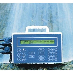 Water Quality Monitoring System I Multiparameter 90 Series