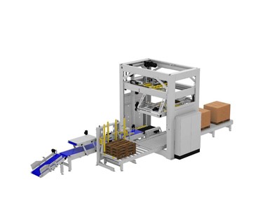 Aurora - Ilerpal L Layer Pressing Palletizer