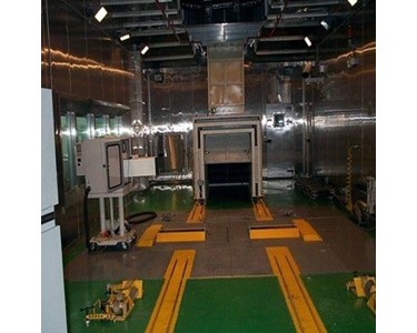 Automotive Test Chambers - Combination Environmental Facility