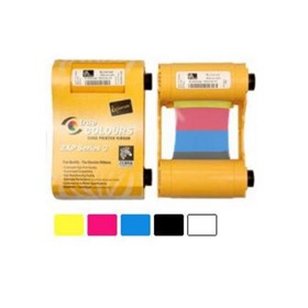 200 Images Colour Printer Ribbon | ZXP3