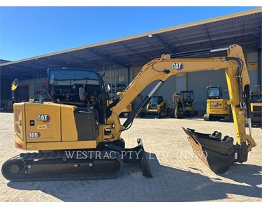 Caterpillar - Used Mini Excavator | 2022 Caterpillar 306