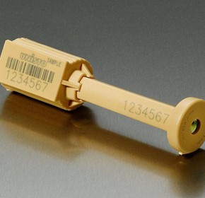 Barrier Bolt Seal Approx. 7.8 kN (800kg) | Unisto Genius solid