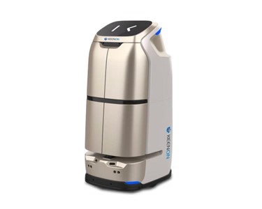 Keenon - Butlerbot W3 Hotel Delivery Robot