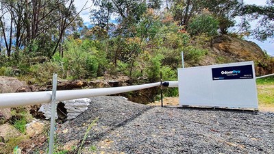 Why Waste Processing Facilities Need Reliable Odour Control