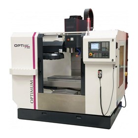 CNC Milling Machine | F150TC Opti-Mill