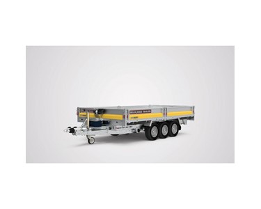 Tipper Trailer | Cargo Tipper2 3.6m x 1.9m (525-3222) TRI-AXLE
