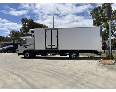 Hyundai - Refrigerated Truck | PAVISE D115 ULWB