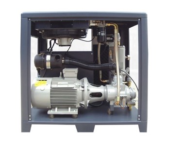Conon Motor | Air Compressor | Rotary Screw Directly Driven | GLF22-8