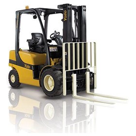 Pneumatic Tyres Counterbalanced Forklifts | GDP/GLP20-35VX