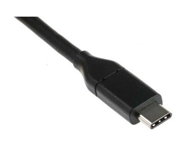 RS PRO - 1MTR USB 3.1 TYPE C M - 3.1 TYPE C M CAB