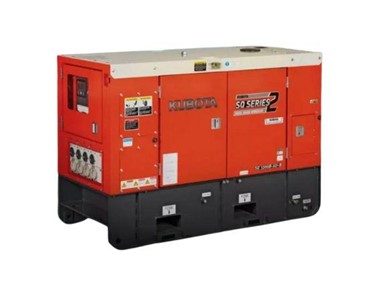 Kubota - Diesel Generators | SQ3140