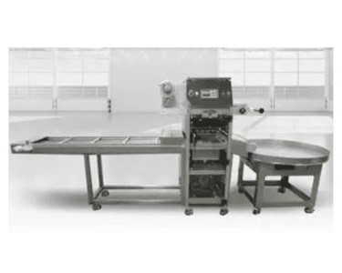 Tray Sealer | AITS-1216 AITS-1220 Series Auto Inline Film