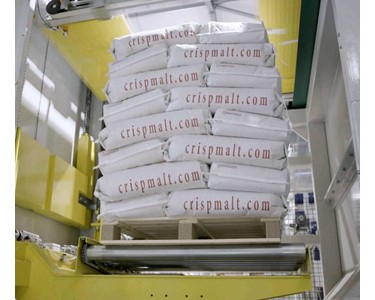 High-level Automatic Bag Palletizer | APH SERIES