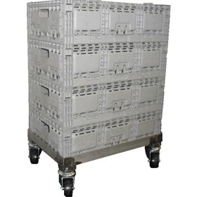 Nally Collapsible Returnable Folding Crates