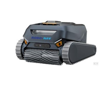 Robotic Pool Cleaner | Robo-Nav 