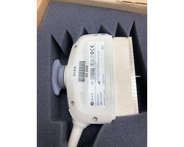 GE Healthcare - Ultrasound Probe | C1-5-D Convex Transducer