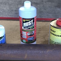 How to remove, prevent and stop rust
