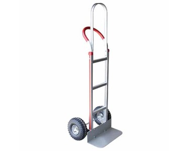 Richmond Wheel & Castor Co - Carton Pneumatic Hand Trolley | Handtruck Trolley (CTR016)