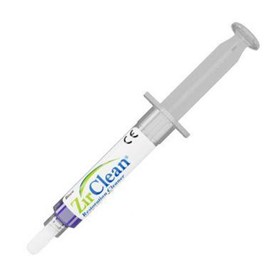 Restoration Cleaner Syringe & Tips 5gm | ZirClean 