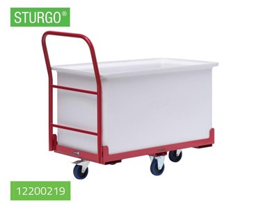 STURGO Big Bin Trolley With Tub | 12200219